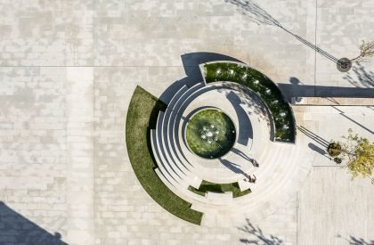 Redevelopment of Ribeira de Pena Municipal Square | AXR – Arquitetura e Design