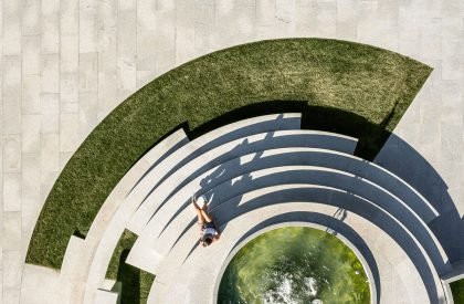 Redevelopment of Ribeira de Pena Municipal Square | AXR – Arquitetura e Design