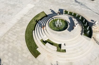 Redevelopment of Ribeira de Pena Municipal Square | AXR – Arquitetura e Design