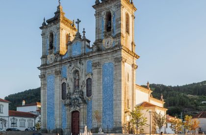 Redevelopment of Ribeira de Pena Municipal Square | AXR – Arquitetura e Design