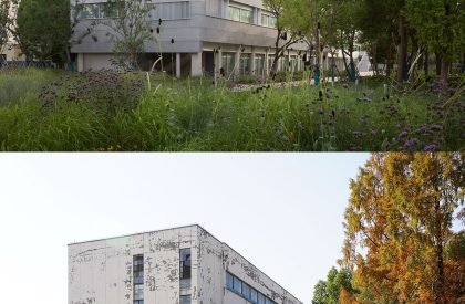 Renovation of Shanghai Relay Factory | HCCH Studio