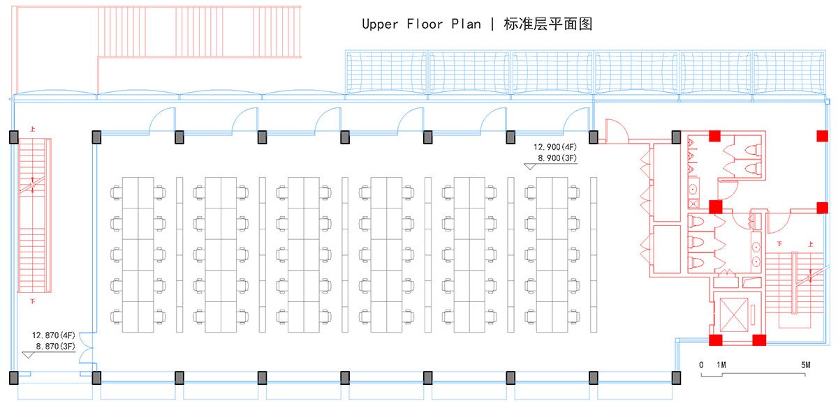Renovation of Shanghai Relay Factory | HCCH Studio