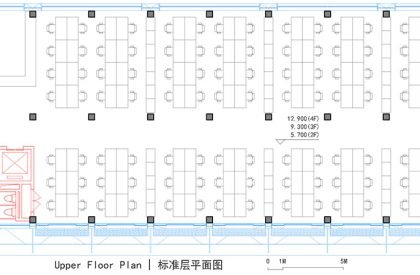 Renovation of Shanghai Relay Factory | HCCH Studio