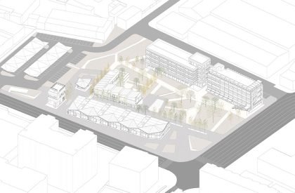 Renovation of Shanghai Relay Factory | HCCH Studio