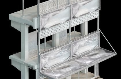 Renovation of Shanghai Relay Factory | HCCH Studio