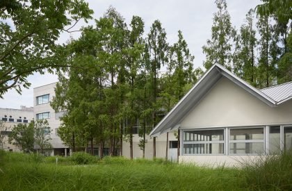 Renovation of Shanghai Relay Factory | HCCH Studio