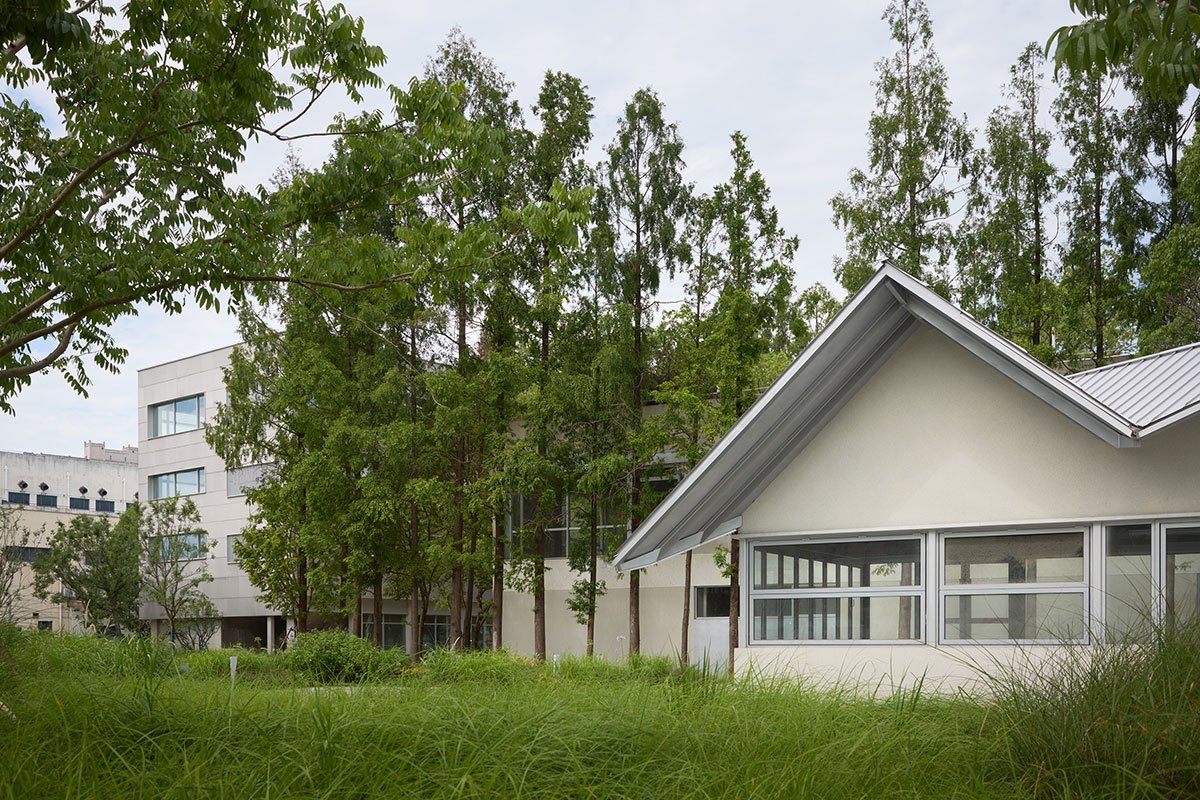 Renovation of Shanghai Relay Factory | HCCH Studio