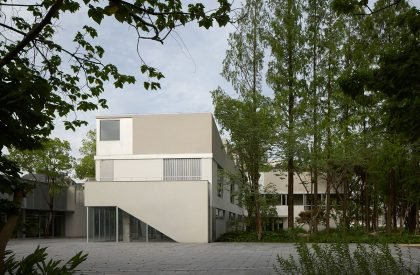 Renovation of Shanghai Relay Factory | HCCH Studio