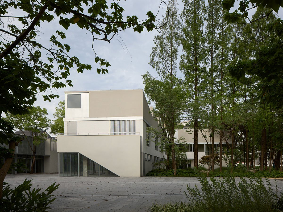 Renovation of Shanghai Relay Factory | HCCH Studio