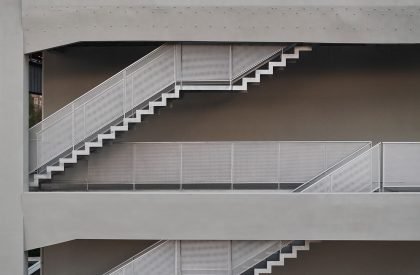 Renovation of Shanghai Relay Factory | HCCH Studio