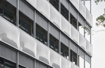 Renovation of Shanghai Relay Factory | HCCH Studio