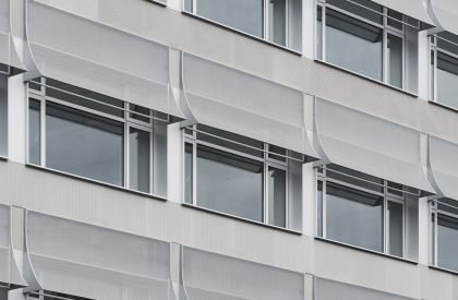 Renovation of Shanghai Relay Factory | HCCH Studio