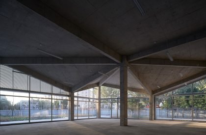 Renovation of Shanghai Relay Factory | HCCH Studio