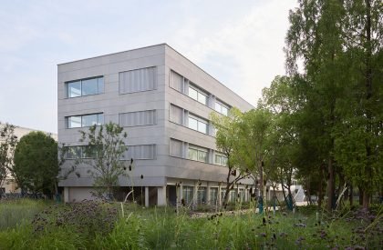 Renovation of Shanghai Relay Factory | HCCH Studio