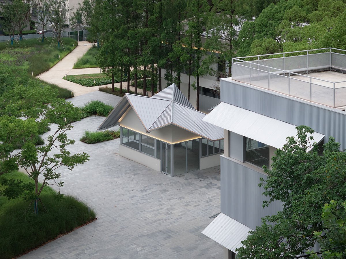 Renovation of Shanghai Relay Factory | HCCH Studio