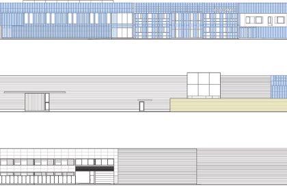 Requalification and Expansion of Exporlux Facilities | Espaco Objecto, Arquitetura & Design