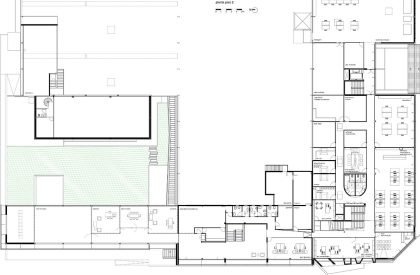 Requalification and Expansion of Exporlux Facilities | Espaco Objecto, Arquitetura & Design