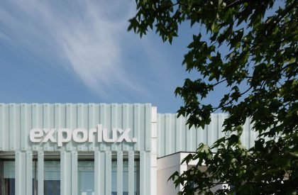 Requalification and Expansion of Exporlux Facilities | Espaco Objecto, Arquitetura & Design