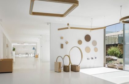 Requalification and Expansion of Exporlux Facilities | Espaco Objecto, Arquitetura & Design