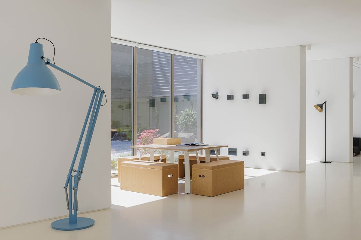 Requalification and Expansion of Exporlux Facilities | Espaco Objecto, Arquitetura & Design