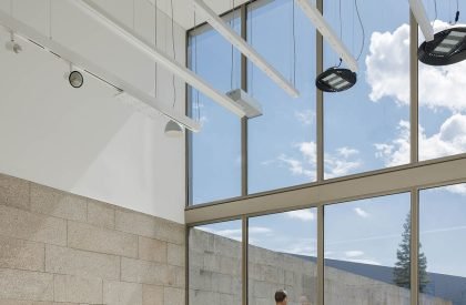 Requalification and Expansion of Exporlux Facilities | Espaco Objecto, Arquitetura & Design