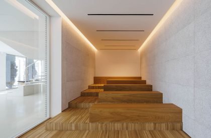 Requalification and Expansion of Exporlux Facilities | Espaco Objecto, Arquitetura & Design