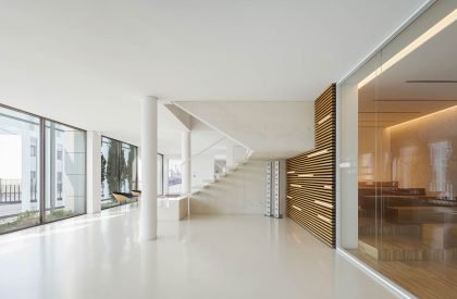 Requalification and Expansion of Exporlux Facilities | Espaco Objecto, Arquitetura & Design