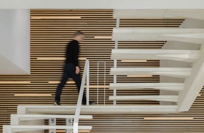 Requalification and Expansion of Exporlux Facilities | Espaco Objecto, Arquitetura & Design