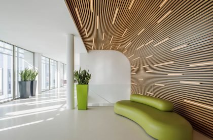 Requalification and Expansion of Exporlux Facilities | Espaco Objecto, Arquitetura & Design