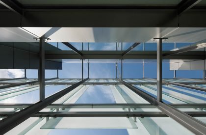 Requalification and Expansion of Exporlux Facilities | Espaco Objecto, Arquitetura & Design