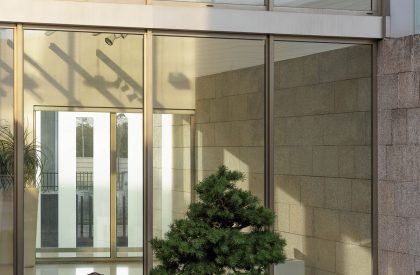 Requalification and Expansion of Exporlux Facilities | Espaco Objecto, Arquitetura & Design