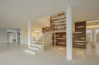 Requalification and Expansion of Exporlux Facilities | Espaco Objecto, Arquitetura & Design