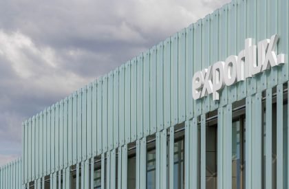 Requalification and Expansion of Exporlux Facilities | Espaco Objecto, Arquitetura & Design