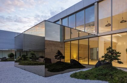 Requalification and Expansion of Exporlux Facilities | Espaco Objecto, Arquitetura & Design