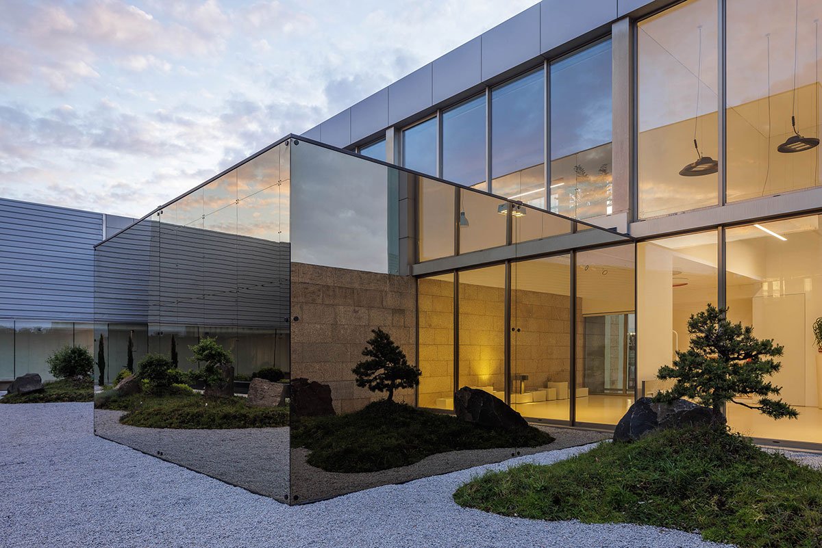 Requalification and Expansion of Exporlux Facilities | Espaco Objecto, Arquitetura & Design