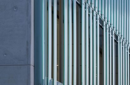 Requalification and Expansion of Exporlux Facilities | Espaco Objecto, Arquitetura & Design