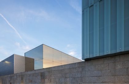 Requalification and Expansion of Exporlux Facilities | Espaco Objecto, Arquitetura & Design