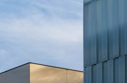 Requalification and Expansion of Exporlux Facilities | Espaco Objecto, Arquitetura & Design