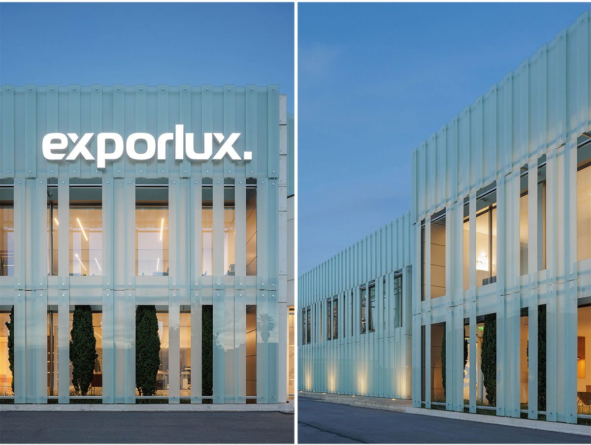 Requalification and Expansion of Exporlux Facilities | Espaco Objecto, Arquitetura & Design