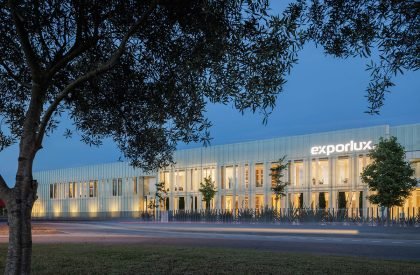 Requalification and Expansion of Exporlux Facilities | Espaco Objecto, Arquitetura & Design
