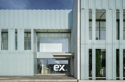 Requalification and Expansion of Exporlux Facilities | Espaco Objecto, Arquitetura & Design