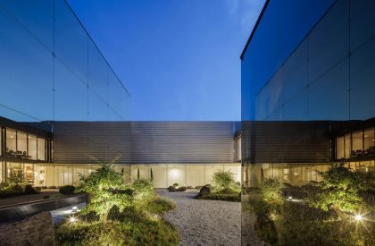 Requalification and Expansion of Exporlux Facilities | Espaco Objecto, Arquitetura & Design