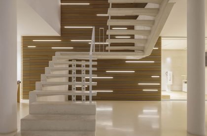 Requalification and Expansion of Exporlux Facilities | Espaco Objecto, Arquitetura & Design