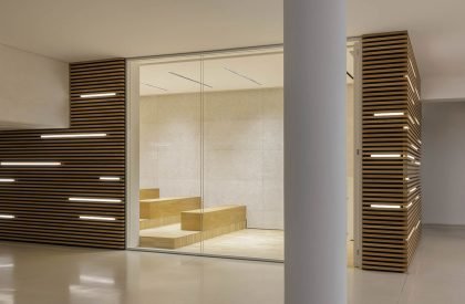 Requalification and Expansion of Exporlux Facilities | Espaco Objecto, Arquitetura & Design