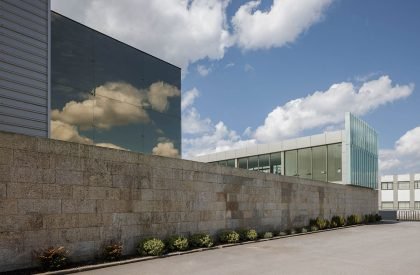 Requalification and Expansion of Exporlux Facilities | Espaco Objecto, Arquitetura & Design