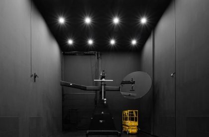 Requalification and Expansion of Exporlux Facilities | Espaco Objecto, Arquitetura & Design