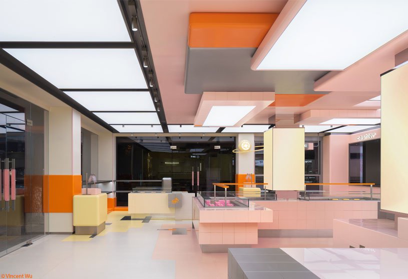 STAR Bakery Flagship Store | SLT Design