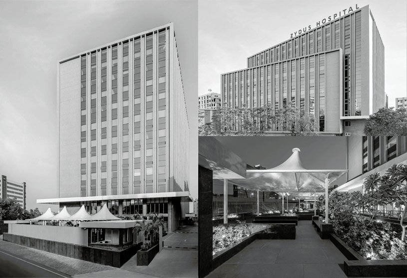 Saptak Patel Architects