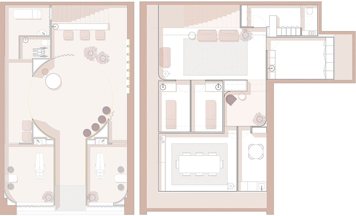 Skin Boutique | Paulo Merlini Architects