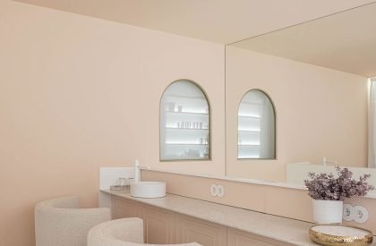 Skin Boutique | Paulo Merlini Architects